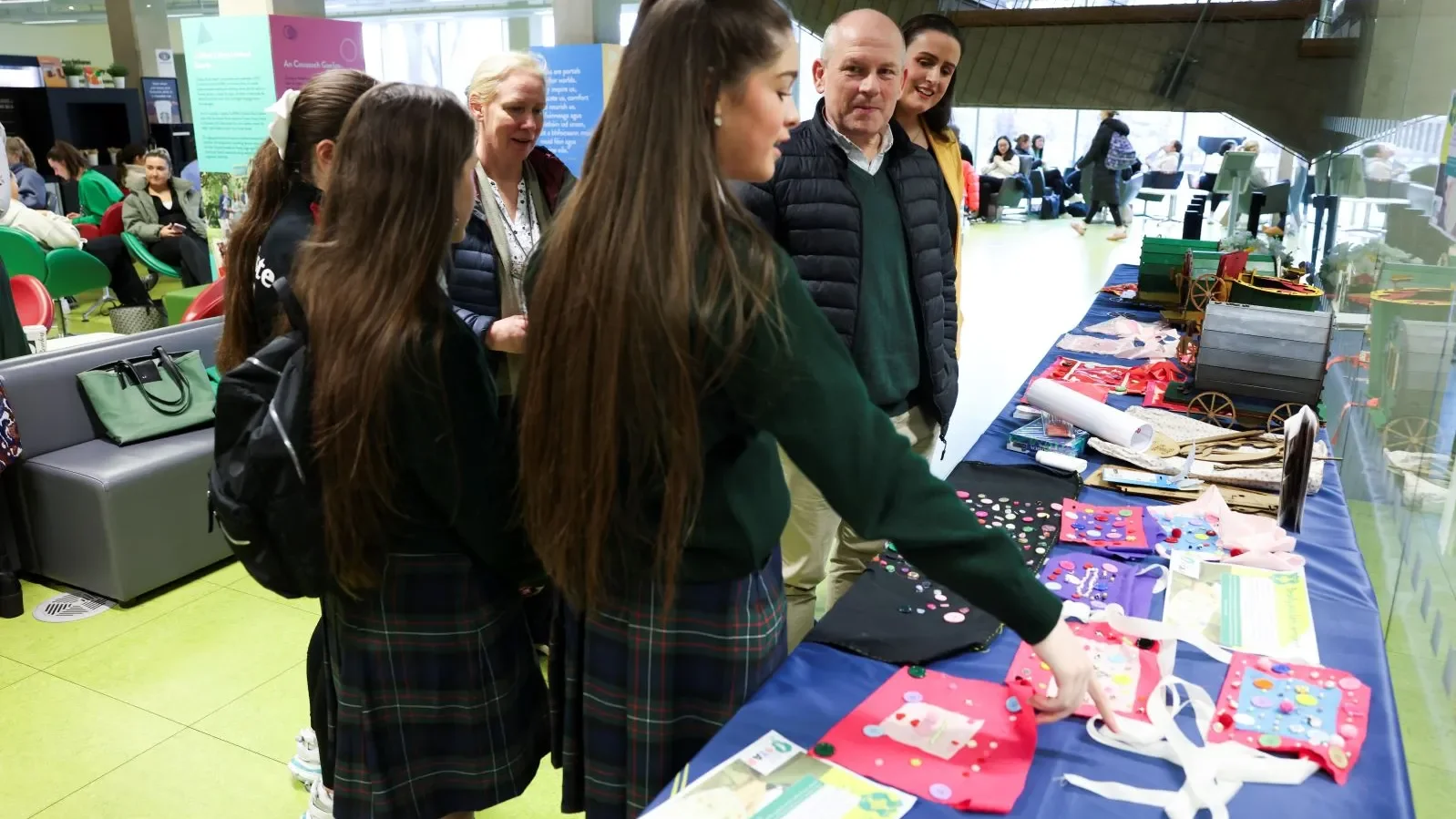 Celebrating Traveller Culture in DCU