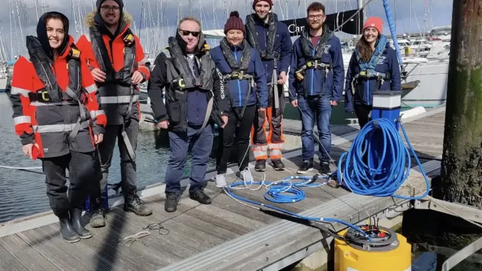Revolutionizing Ocean Monitoring: A New Multi-Parameter Optical Sensor for Marine Environments