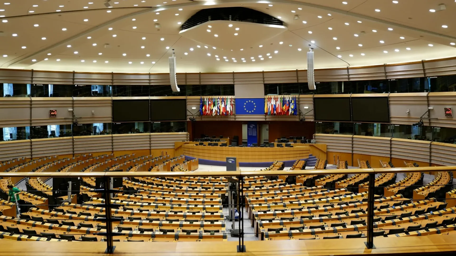 European Parliament Adopts Water Resilience Strategy to Secure Europe’s Water Future