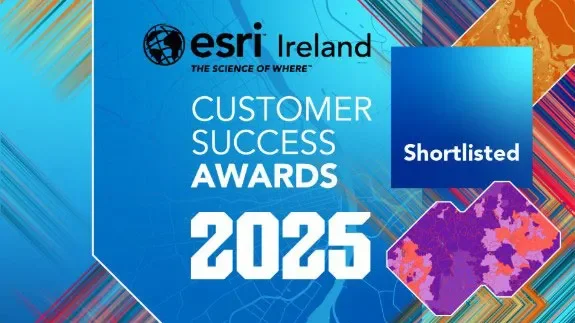 Urban Citizen 6.3.2 Shortlisted for Esri Research Innovation Award