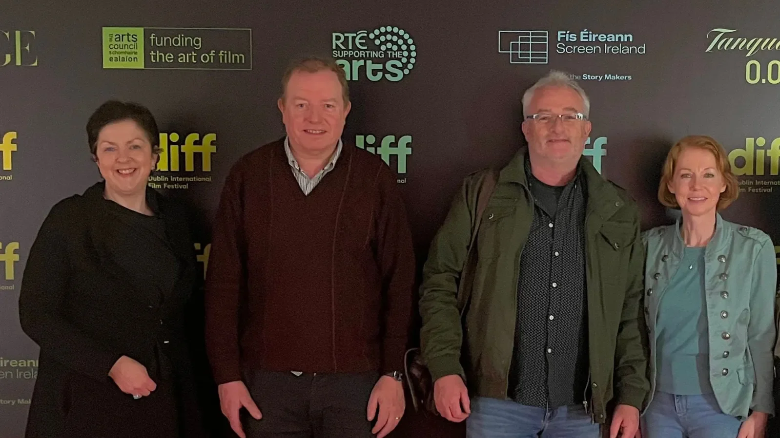 DCU Water Engages in Dublin International Film Festival Screening of Our Blue World: A Water Odyssey