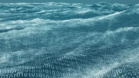 Binary data