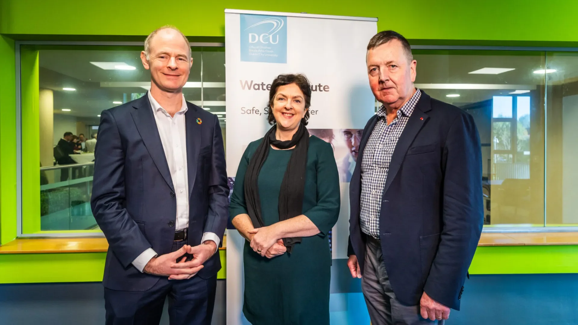 Waves of Change Conference by DCU Water Institute & Invent