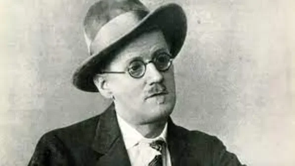 Mr James Joyce