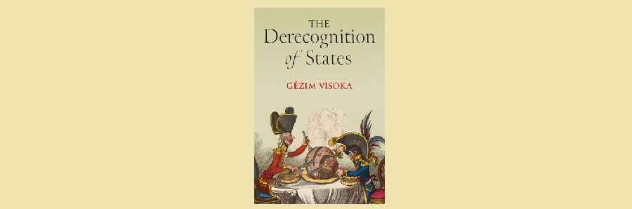 Derognition book cover