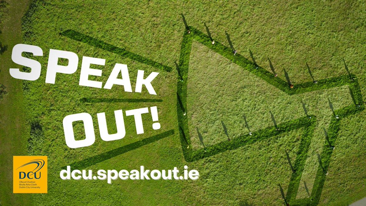 Speak Out Logo 