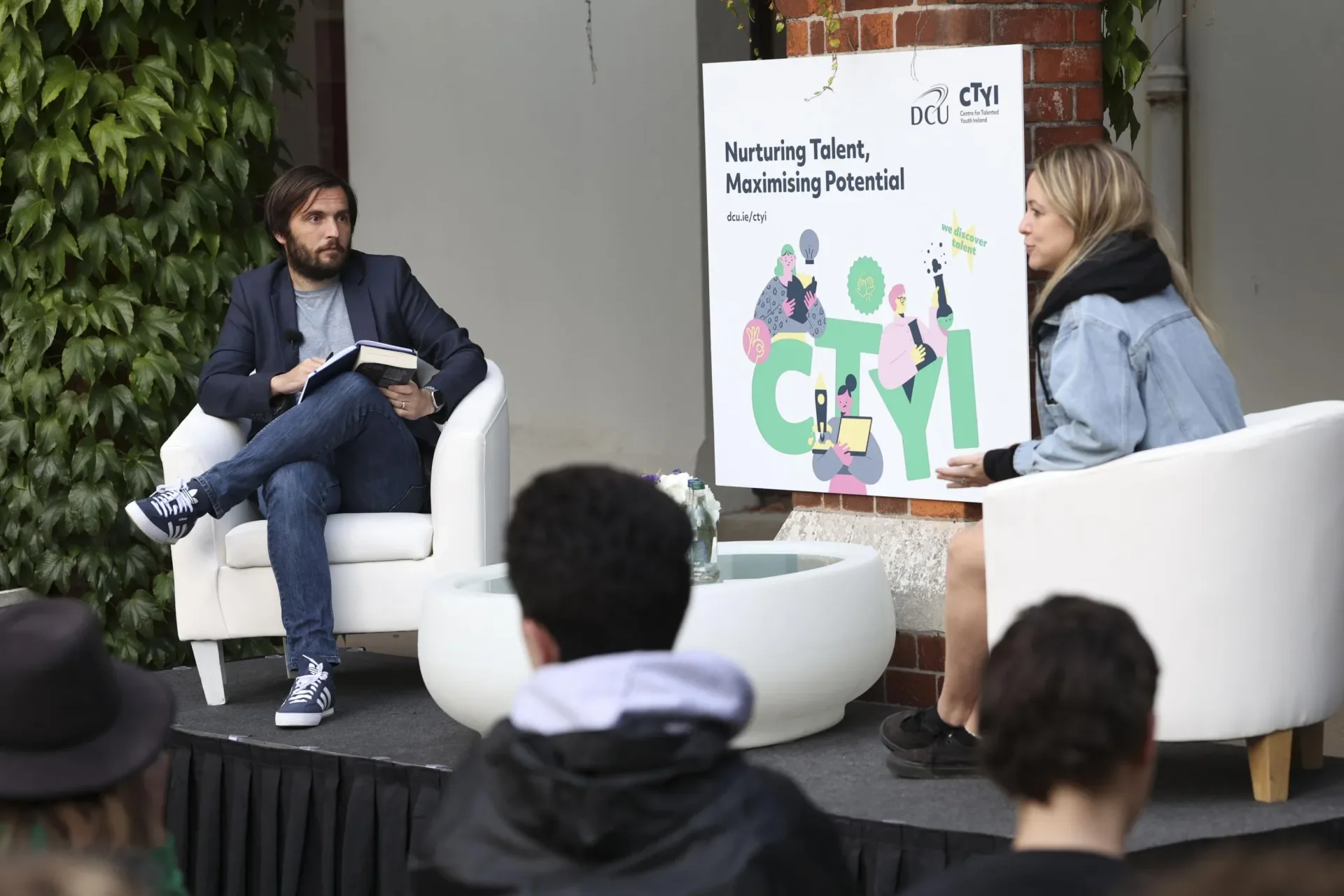 CTYI Speaker Series - 2023