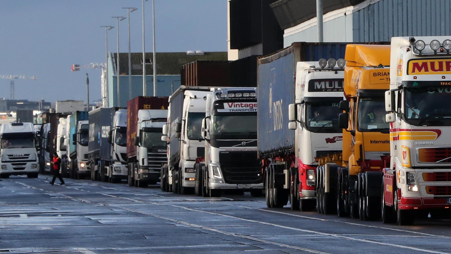 Research Blog: Direction Of Travel for Zero Emission Heavy Transport