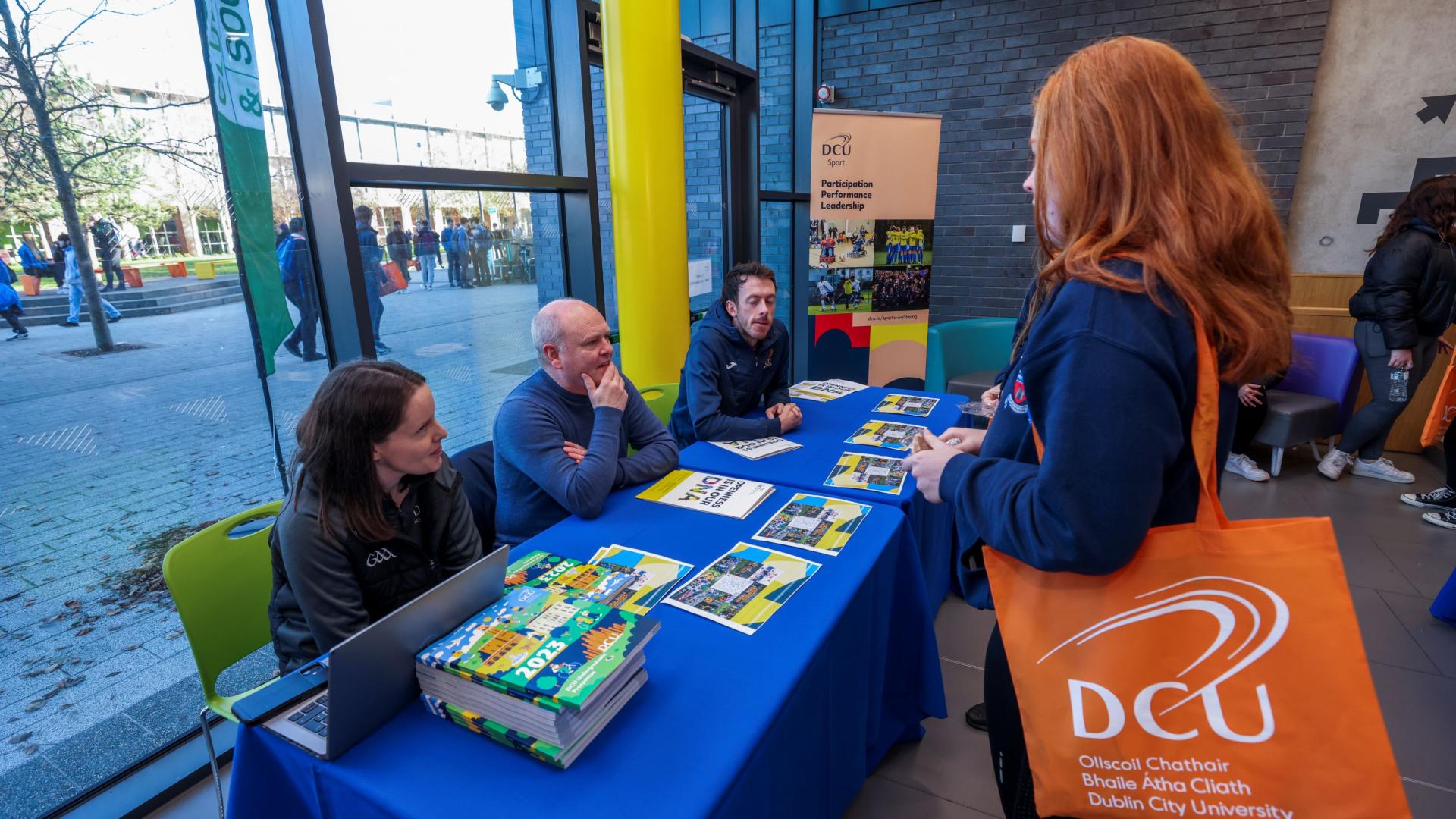 June Open Day