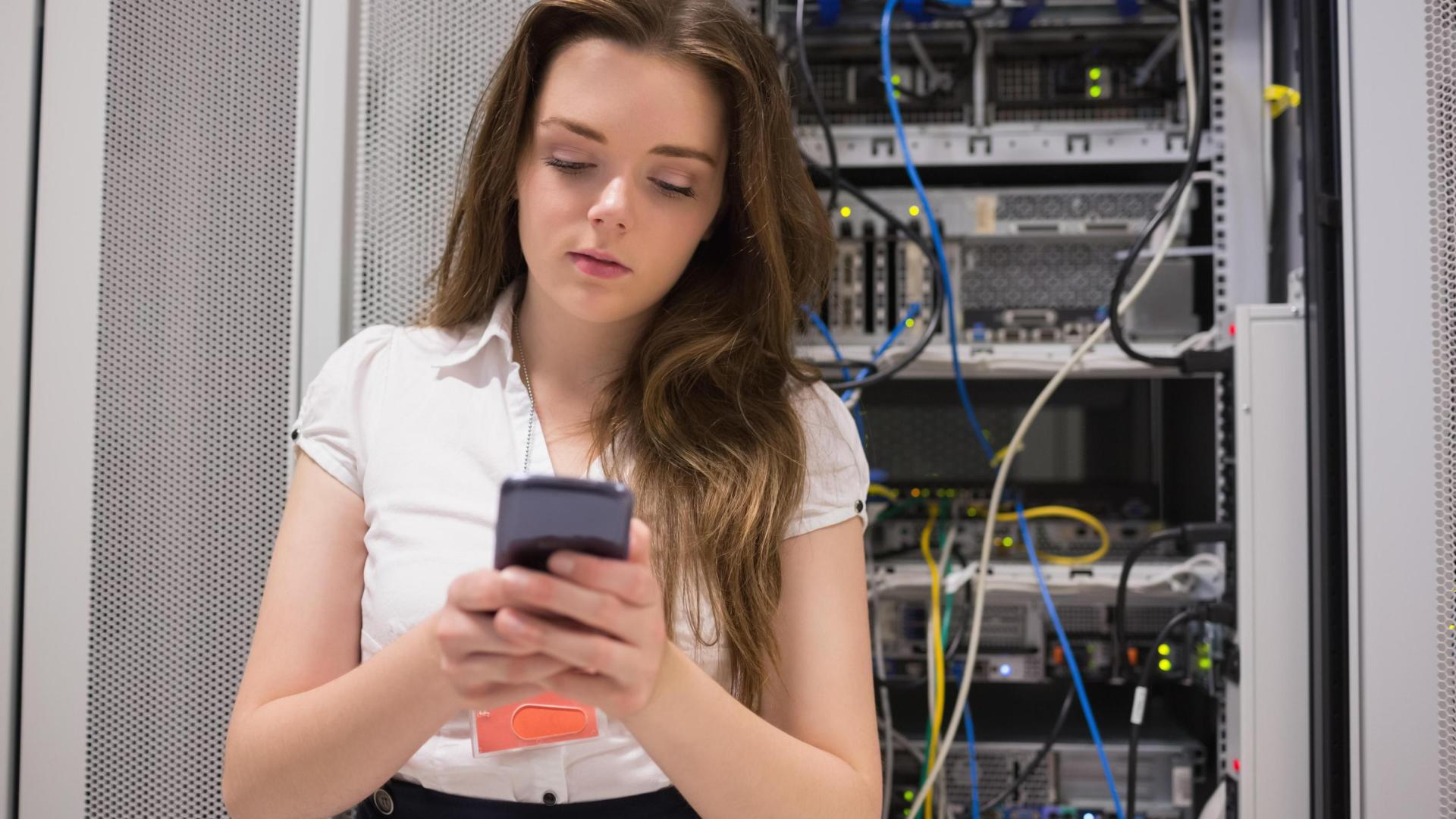 Research Blog: Why aren’t there more Irish women participating in the IT sector?