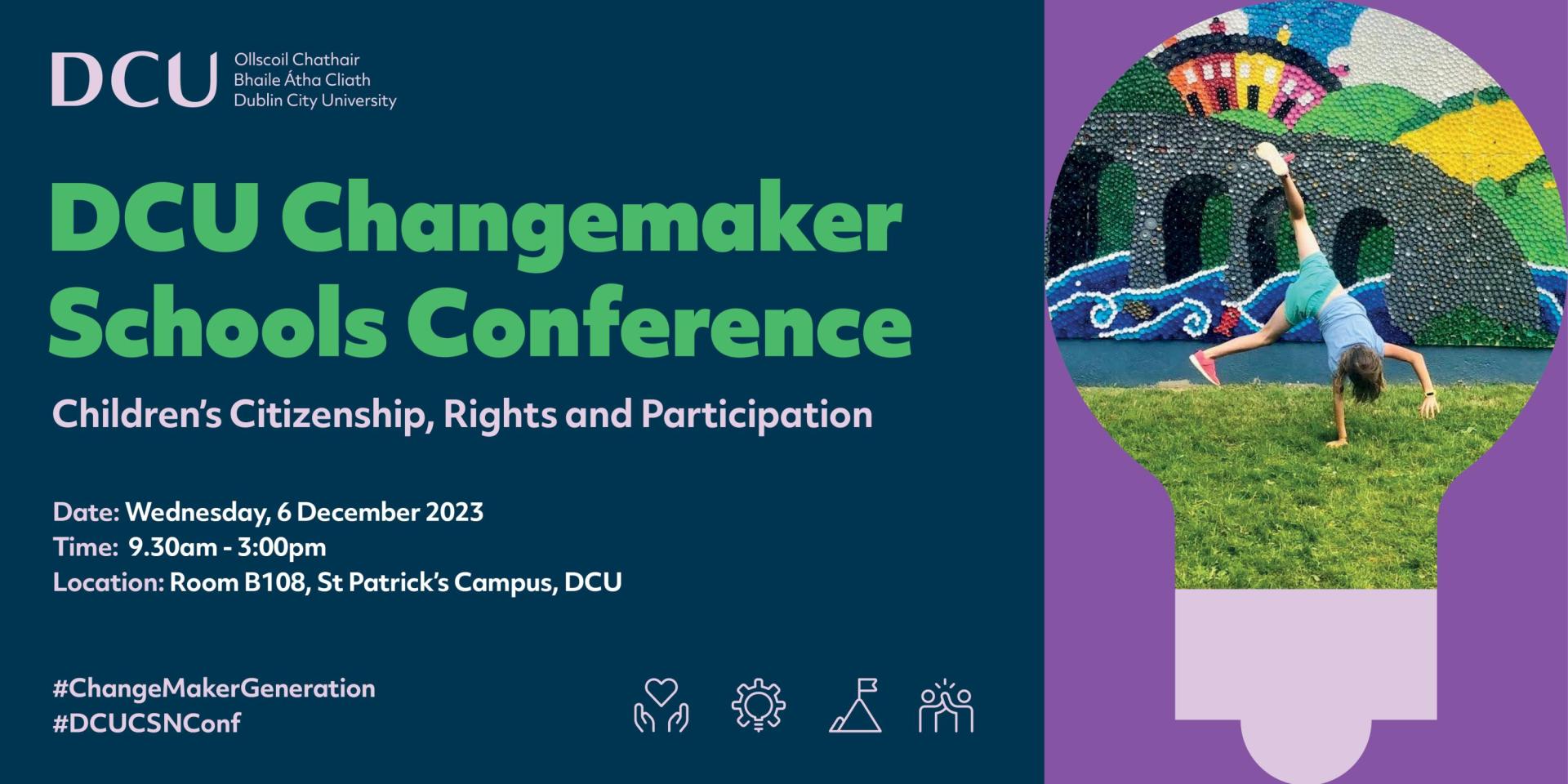 DCU Changemaker School