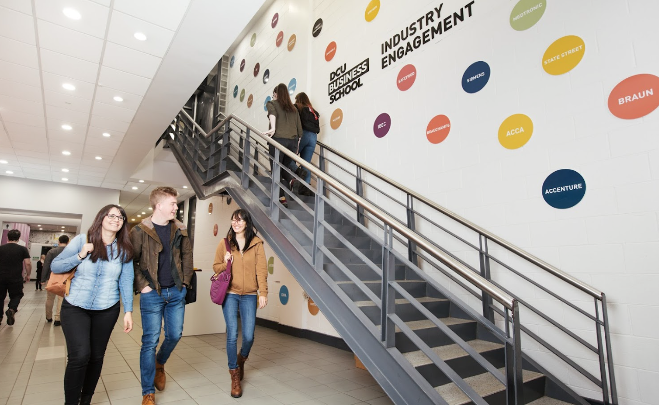 Industry at DCU
