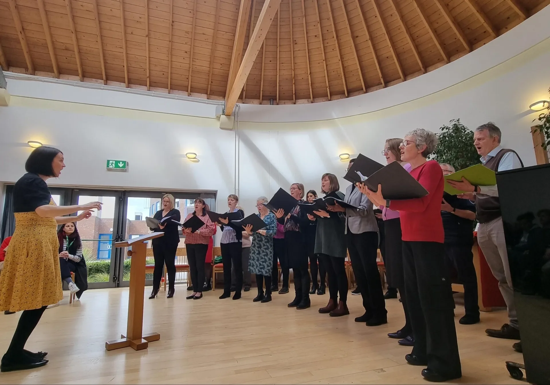 DCU Campus Choir