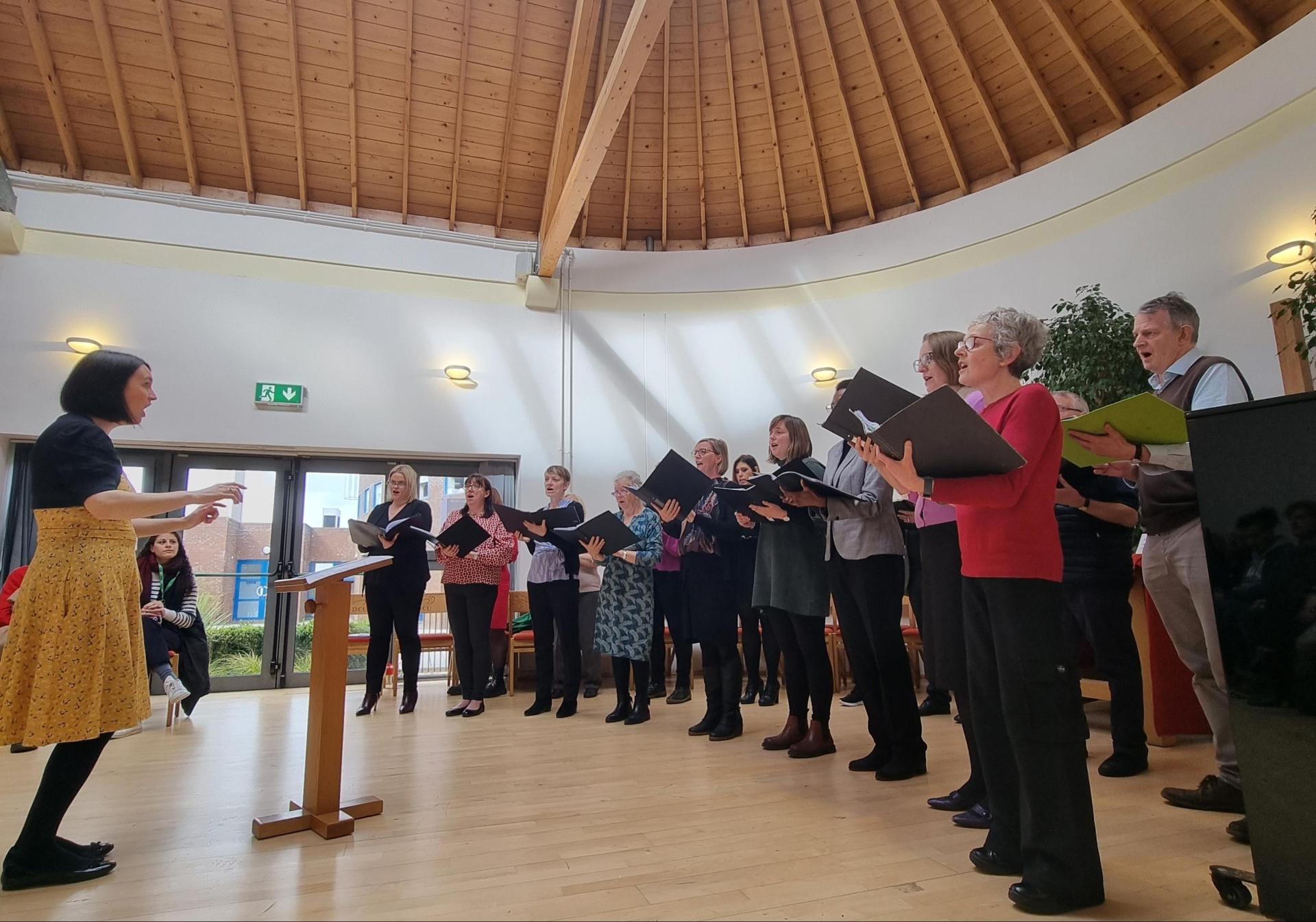 DCU Campus Choir