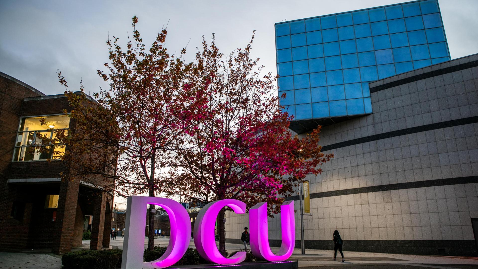 DCU Presidents Staff Recognition Awards