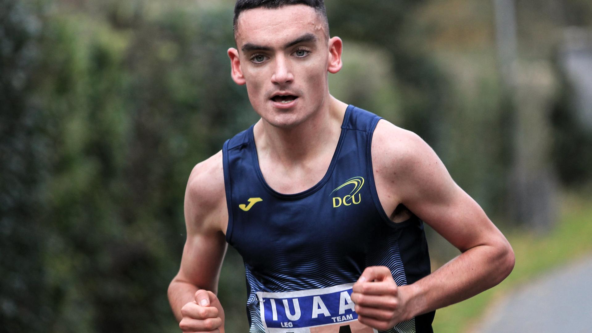 DCU Athletics - Keelan