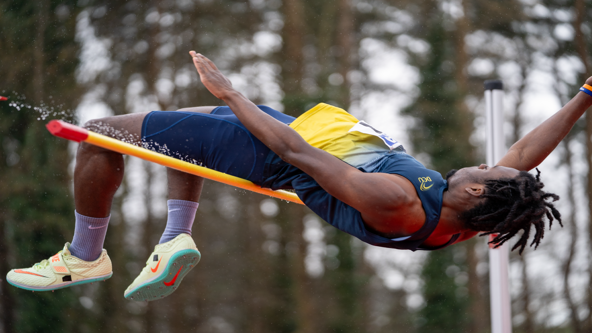 High Jumper