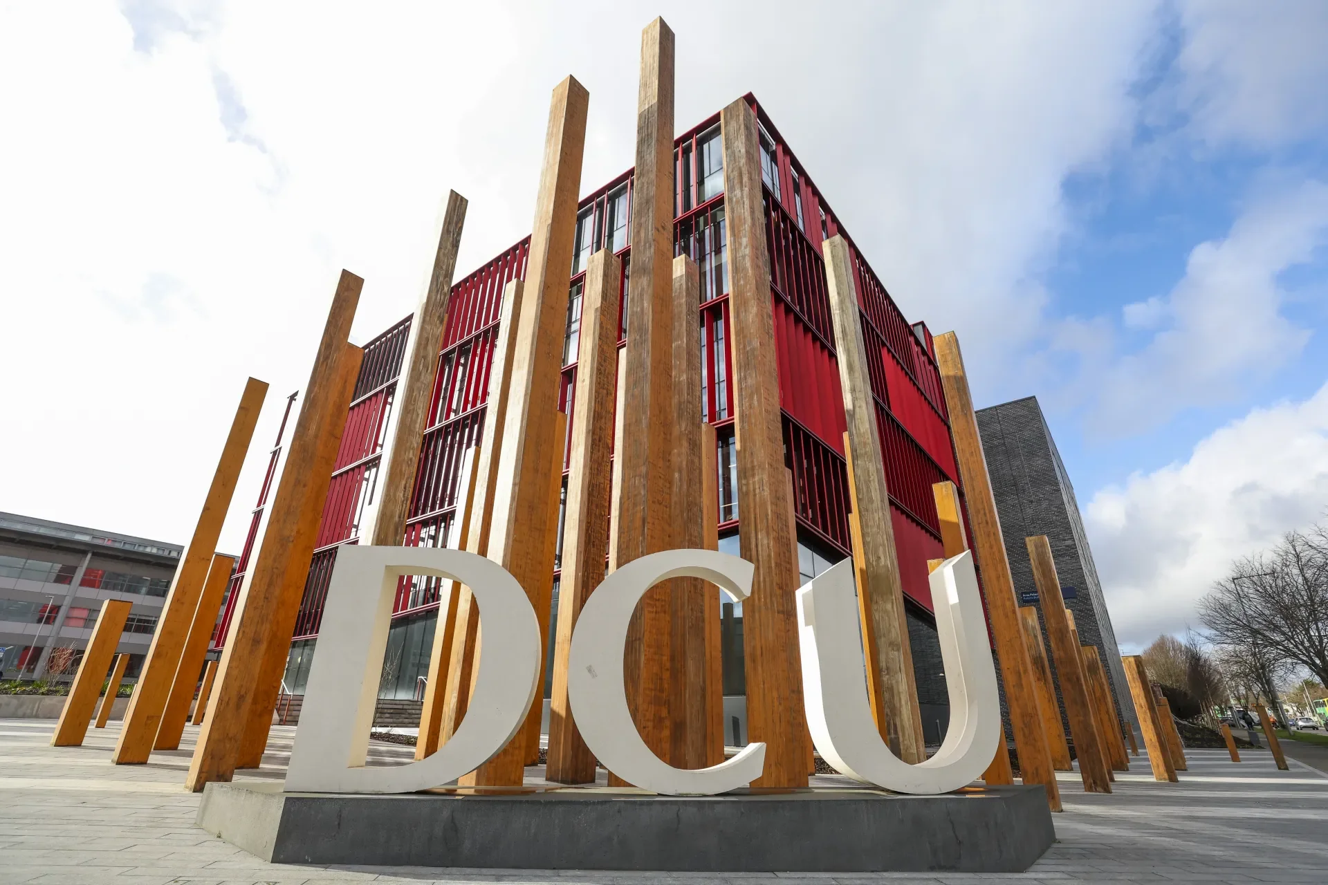 Polaris building exterior