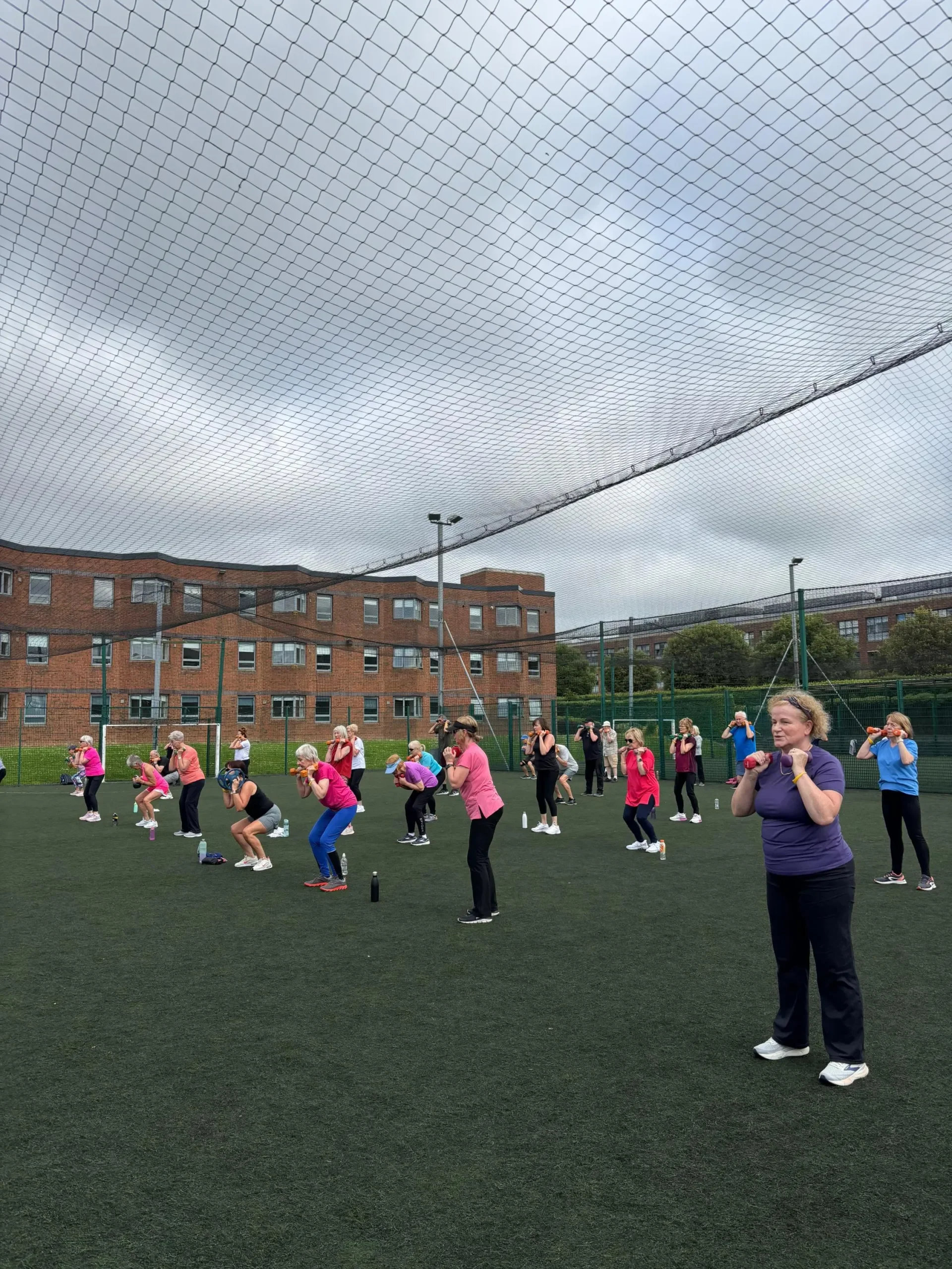 Active for Life Class