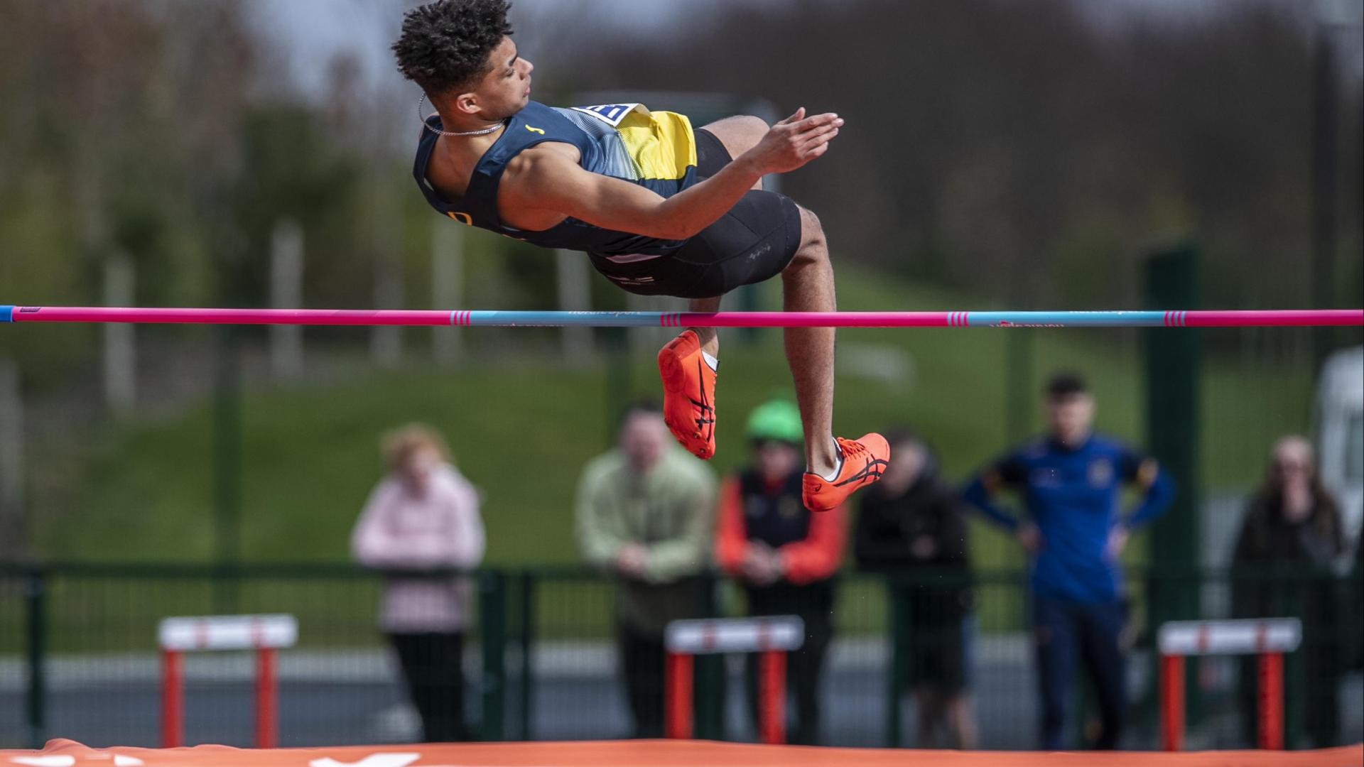 DCU Athletics Carlow snap