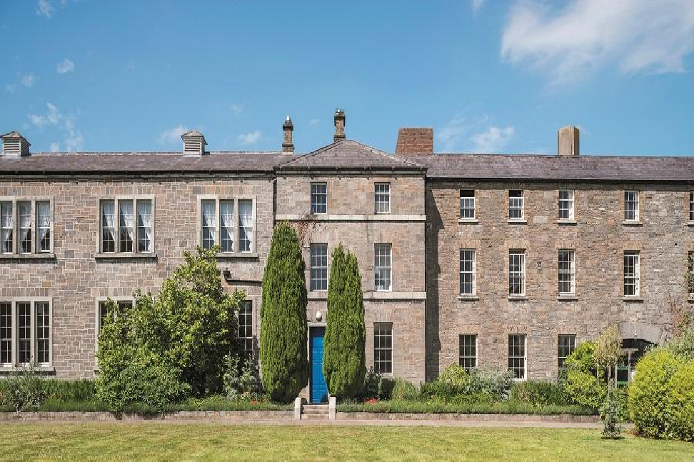 A picture of Albert College in DCU 