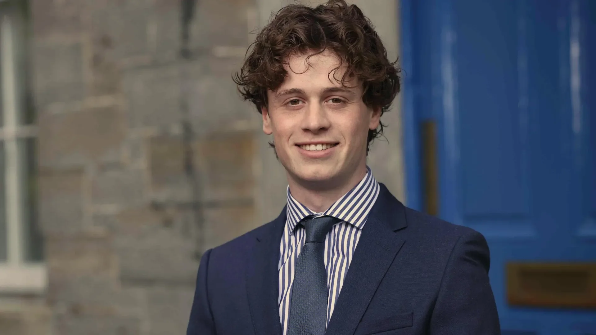 charlie halford - profile photo