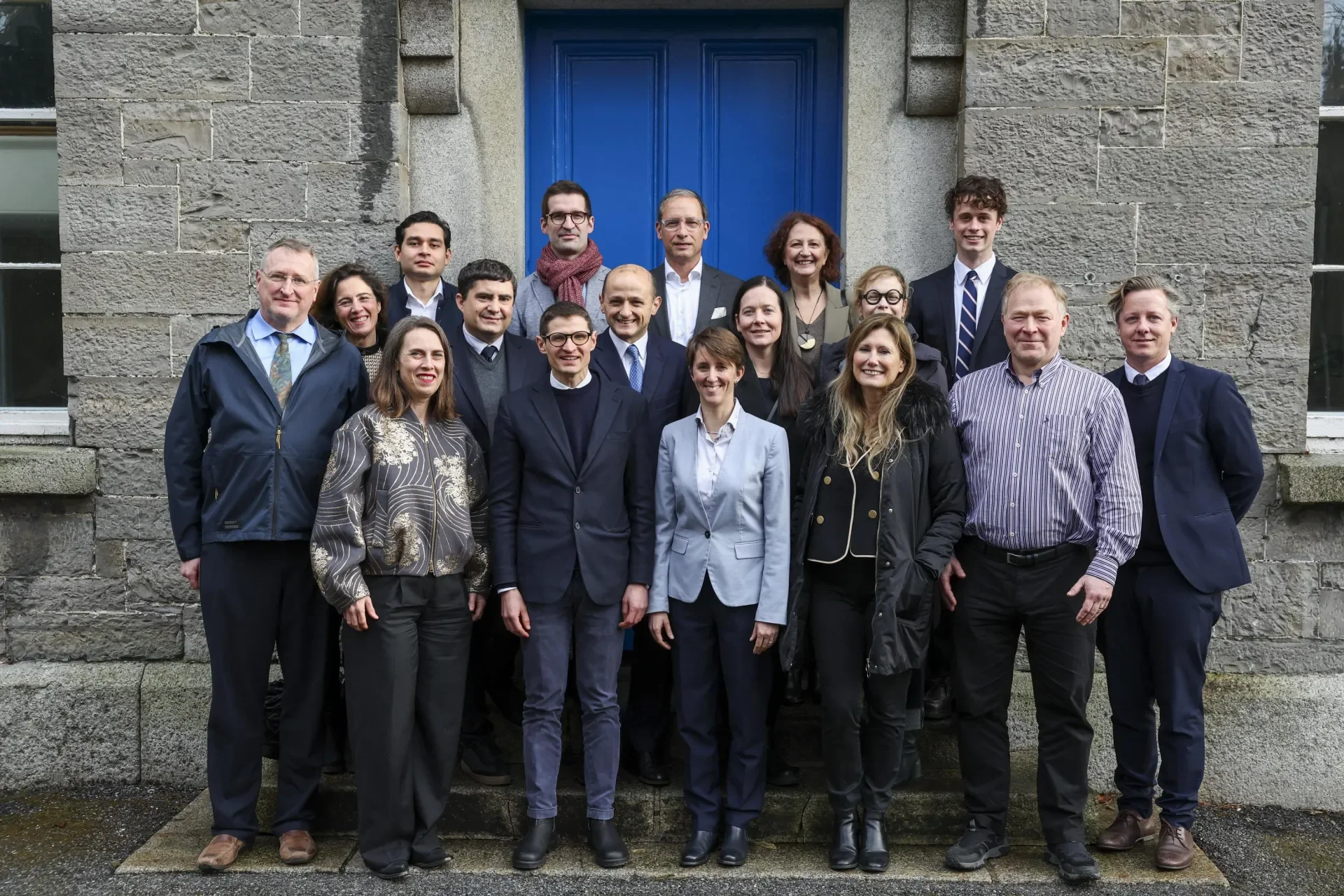 Jean Monnet Network PROSPER launched in Dublin