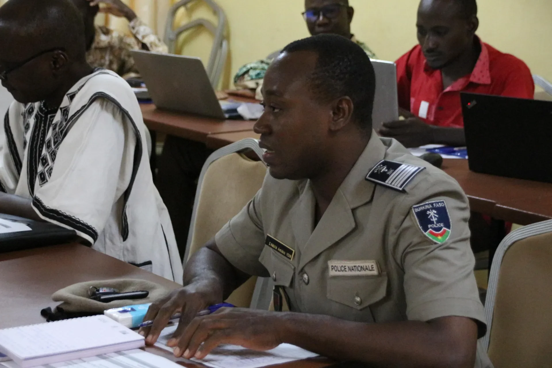 Burkina Faso June 2