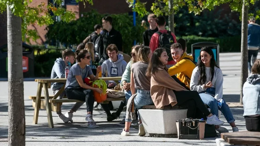 Dublin City University expects to welcome new intake of 3,800 first-year students 