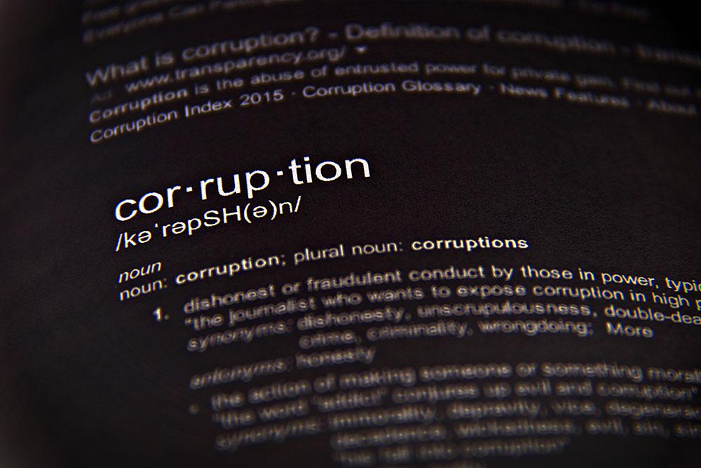 The report was commissioned by the DCU Anti-Corruption Research Centre, Ireland’s first academic research centre dedicated to research, policy and education on corruption and anti-corruption