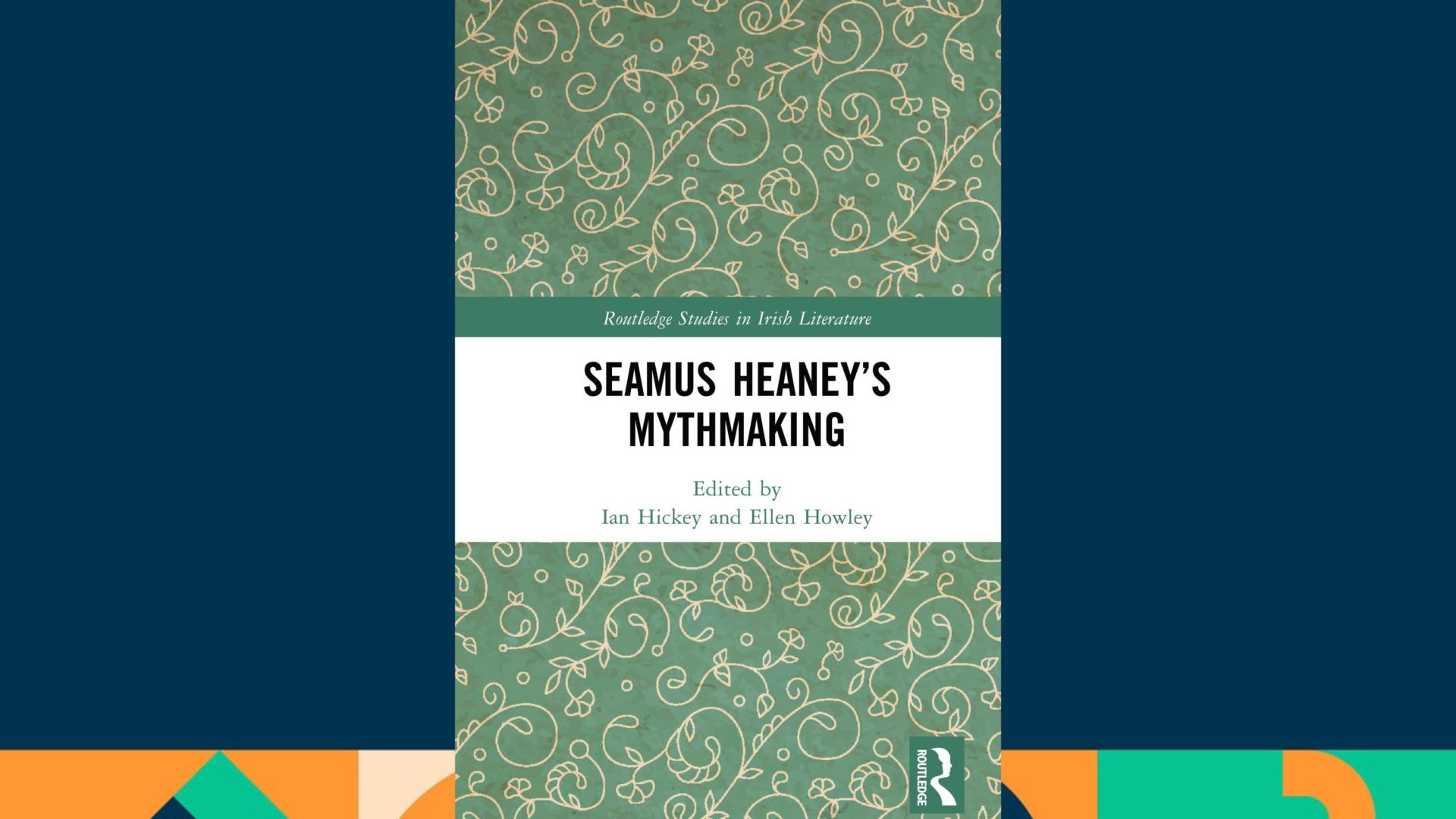 The book explores Seamus Heaney's use of myth across his career, and includes chapters from established Heaney scholars and early career researchers working on his poetry.