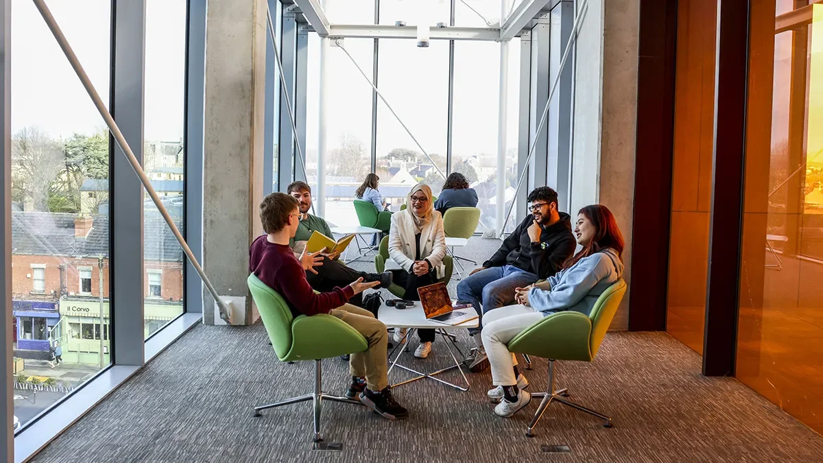 A total of five postgraduate taught part-time or full-time Master’s scholarships will be available for refugees and international protection applicants who are not eligible for state support. 