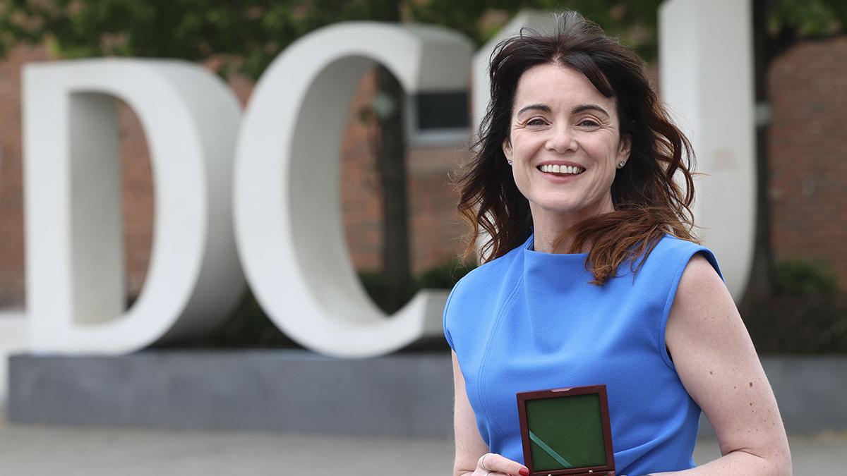 Professor Maura McAdam
