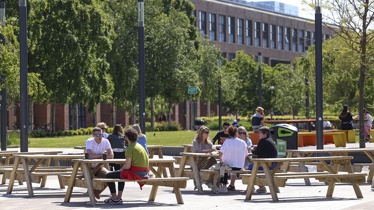 University ranked in global top 100 after three years of steady improvements