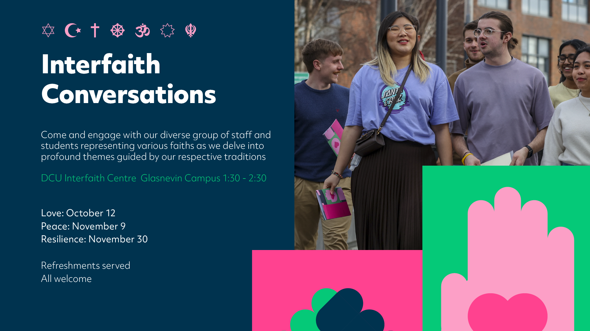 interfaith Conversations