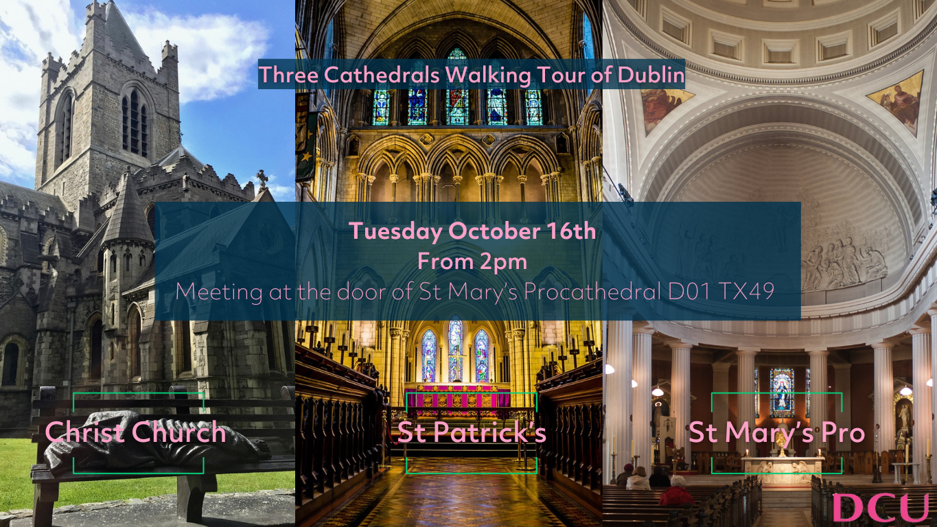 Three cathedrals