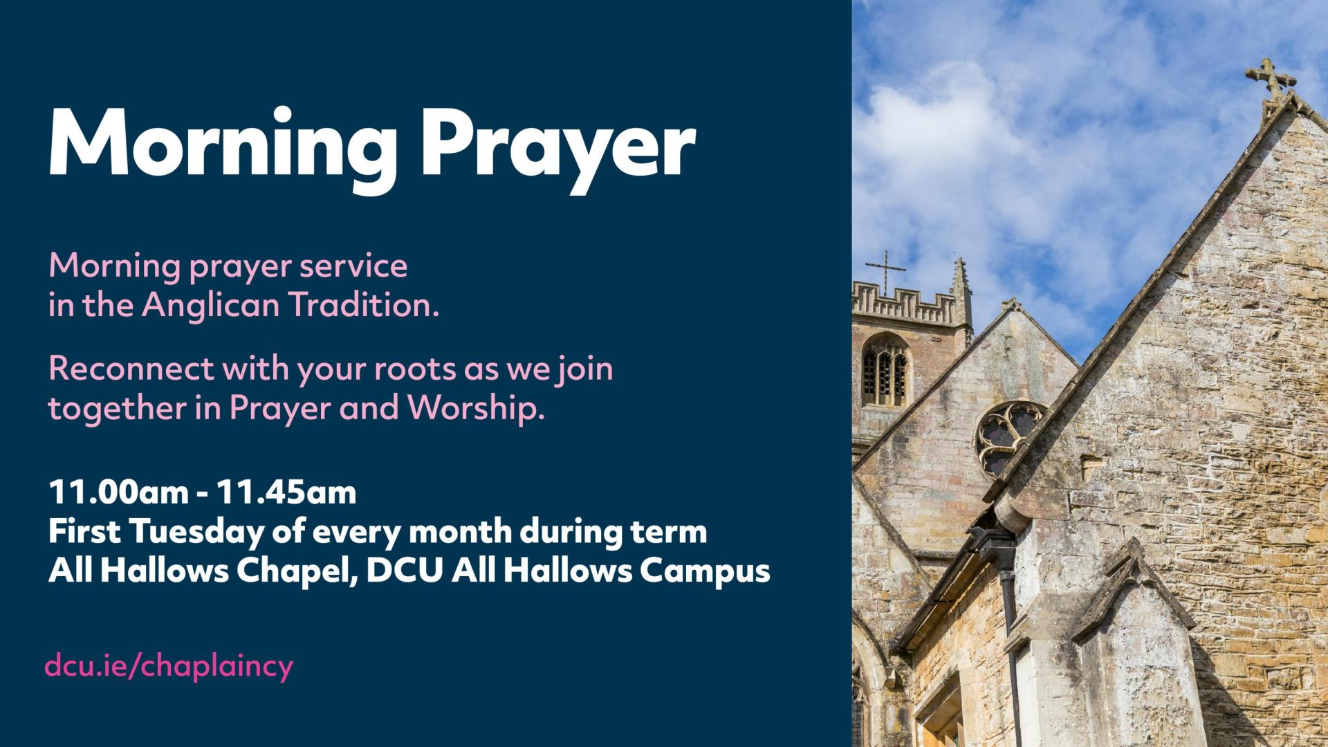Morning Prayer