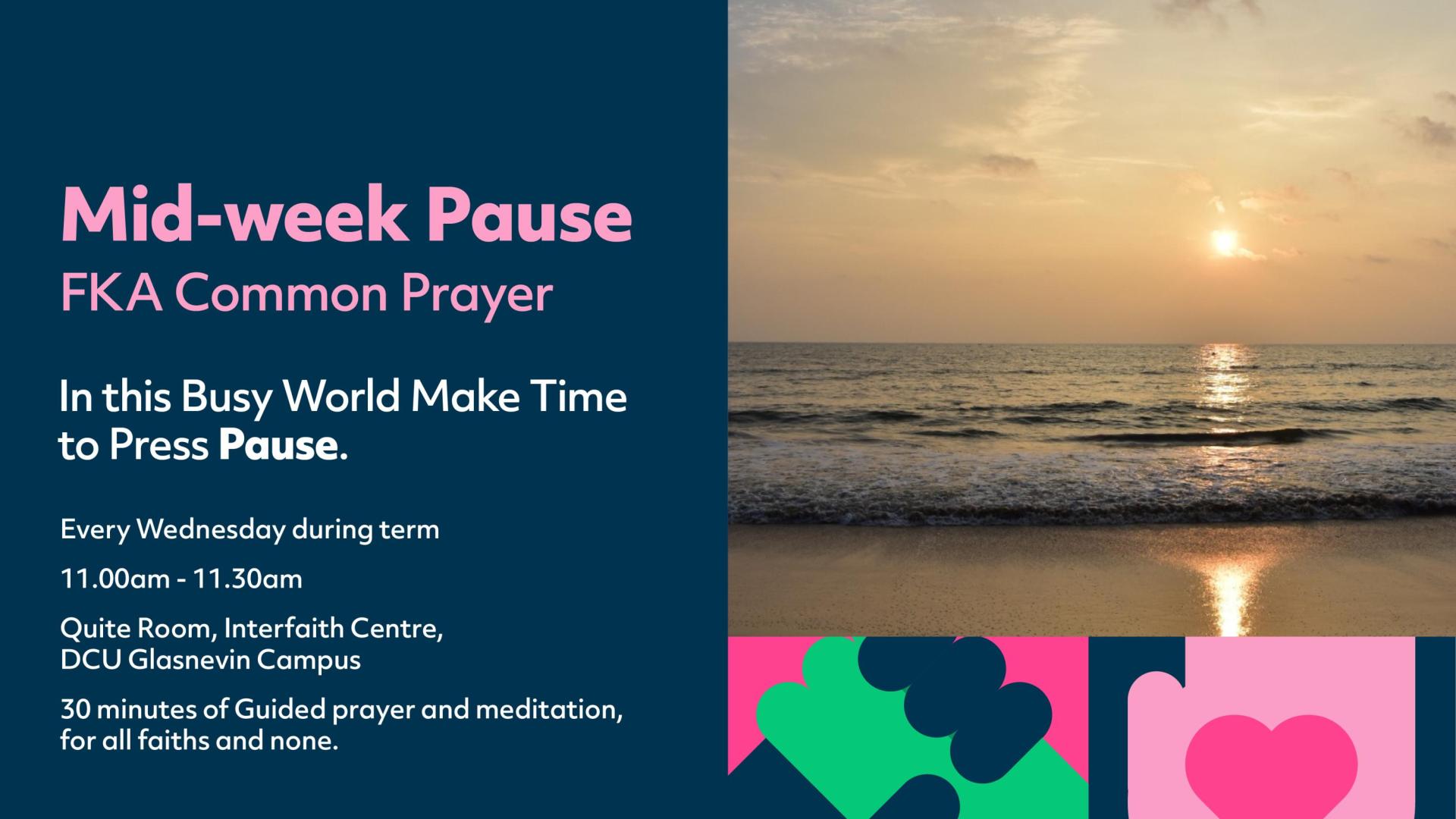Midweek Pause