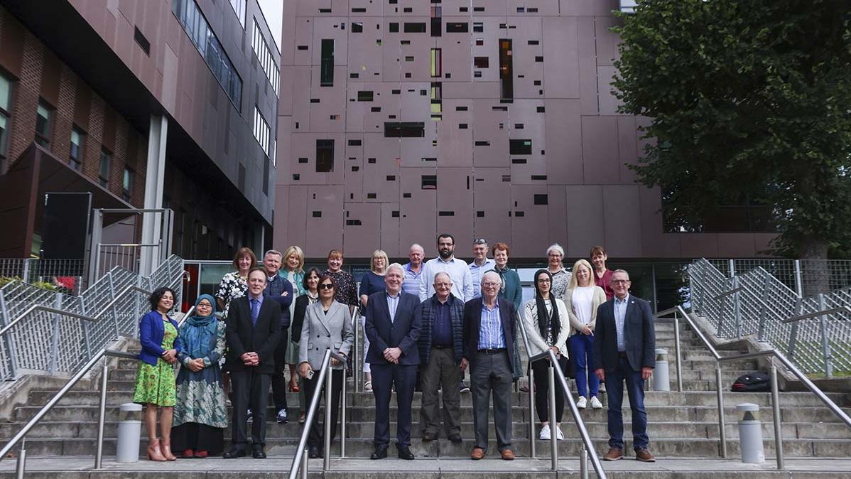 The one-day conference on supporting inter-cultural community evaluation and planning was aimed at teachers, educators and researchers interested in culturally responsive education and evaluation across Europe.