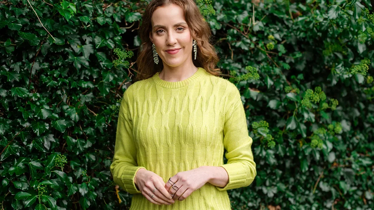 Acclaimed author Louise O’Neill returns this year as curator and host of the Teachers Inspire podcast for a third season.