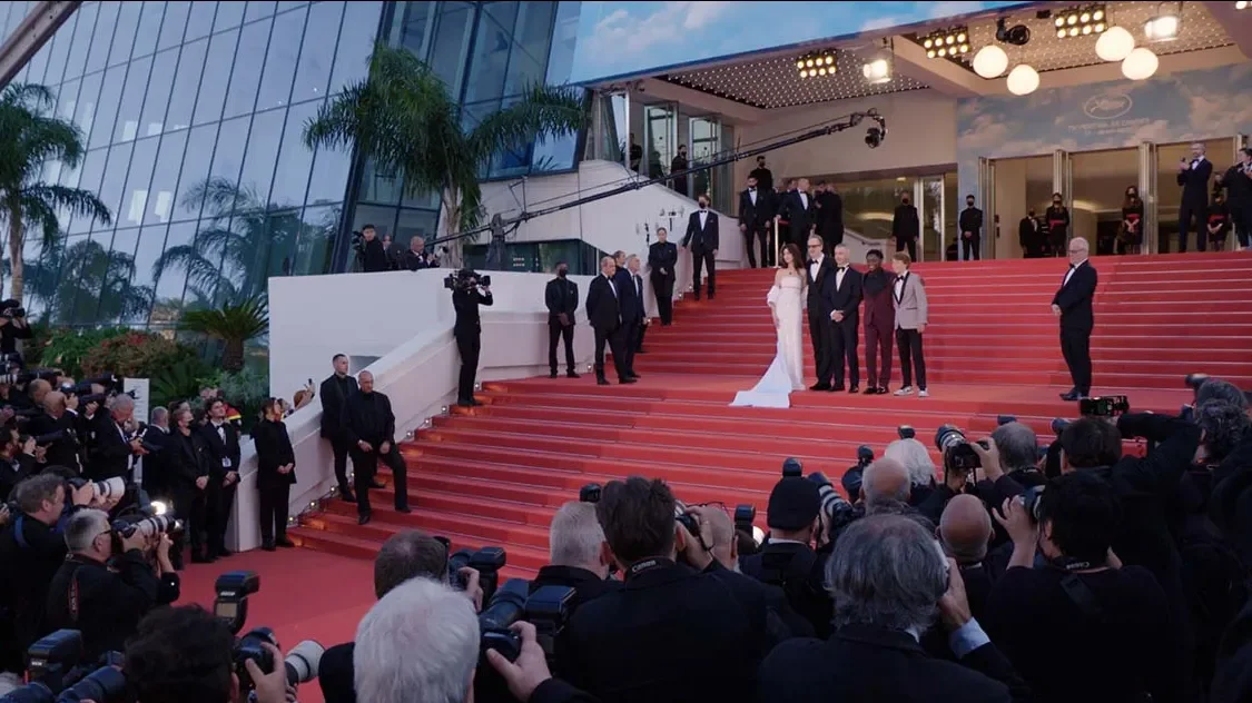 Cannes Uncut: a new documentary by directors Roger Penny and Richard Blanshard.