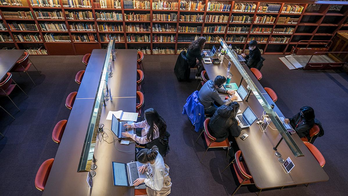 Dublin City University has been shortlisted for the Outstanding Library Team category in the Times Higher Education Awards 2024