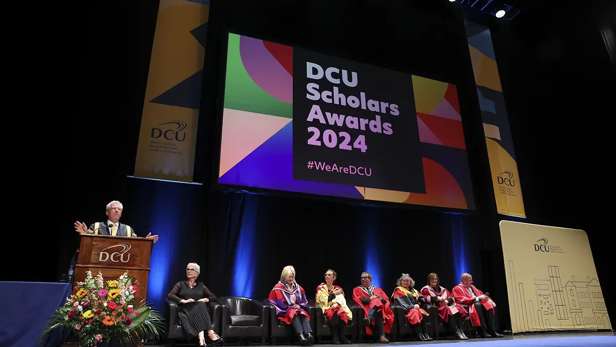 DCU Scholars Award 2024
