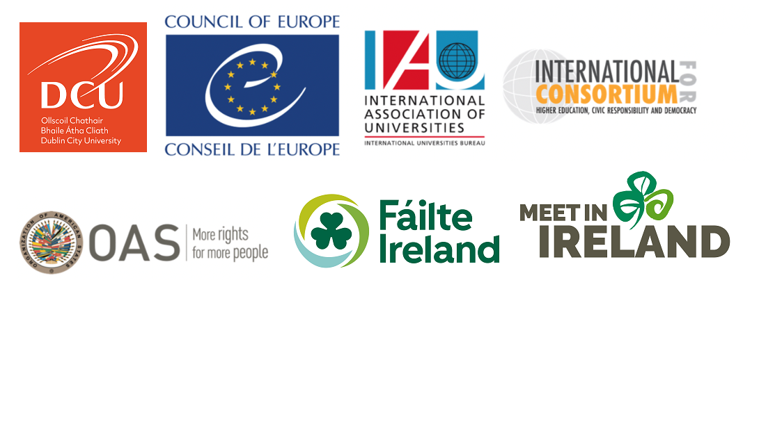Global Forum 2022 all logos