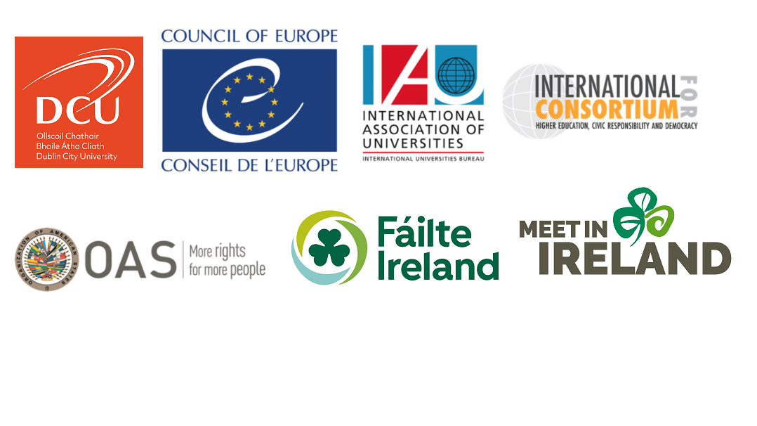 Global Forum 2022 all logos