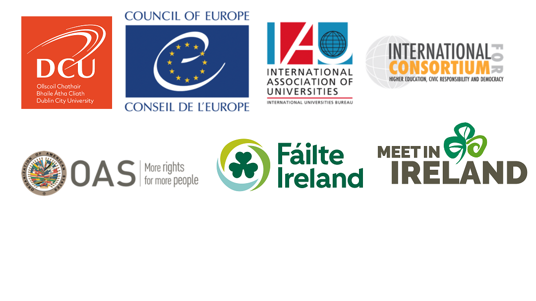 Global Forum 2022 all logos