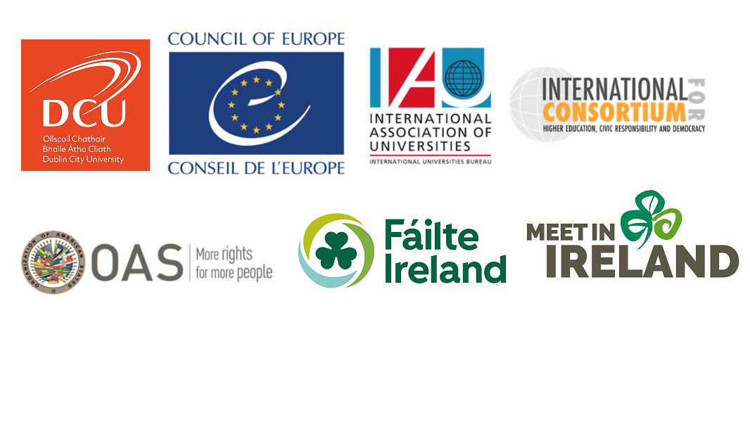 Global Forum 2022 all logos