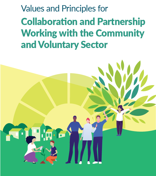 Values and Principles for Collaboration and Partnership Working with the Community and Voluntary Sector