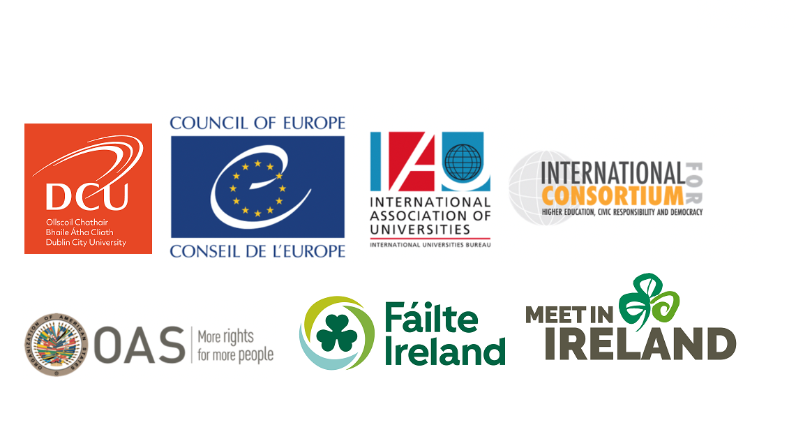 Global Forum 2022 all logos