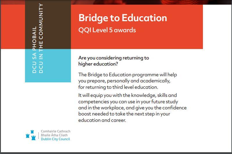 Bridge to Education